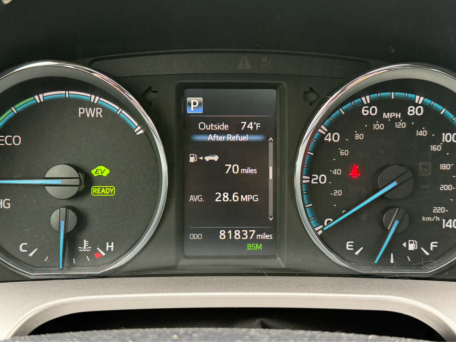 2017 Toyota RAV4 Hybrid Limited