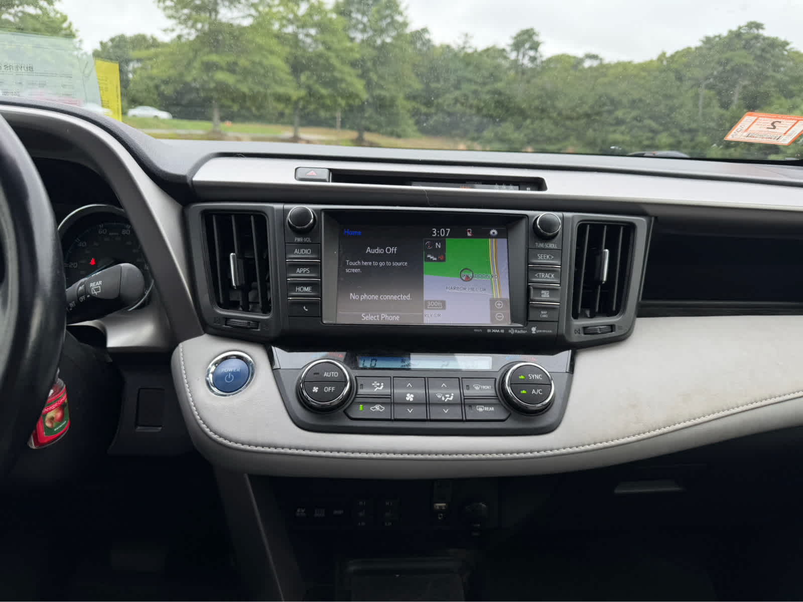 2017 Toyota RAV4 Hybrid Limited