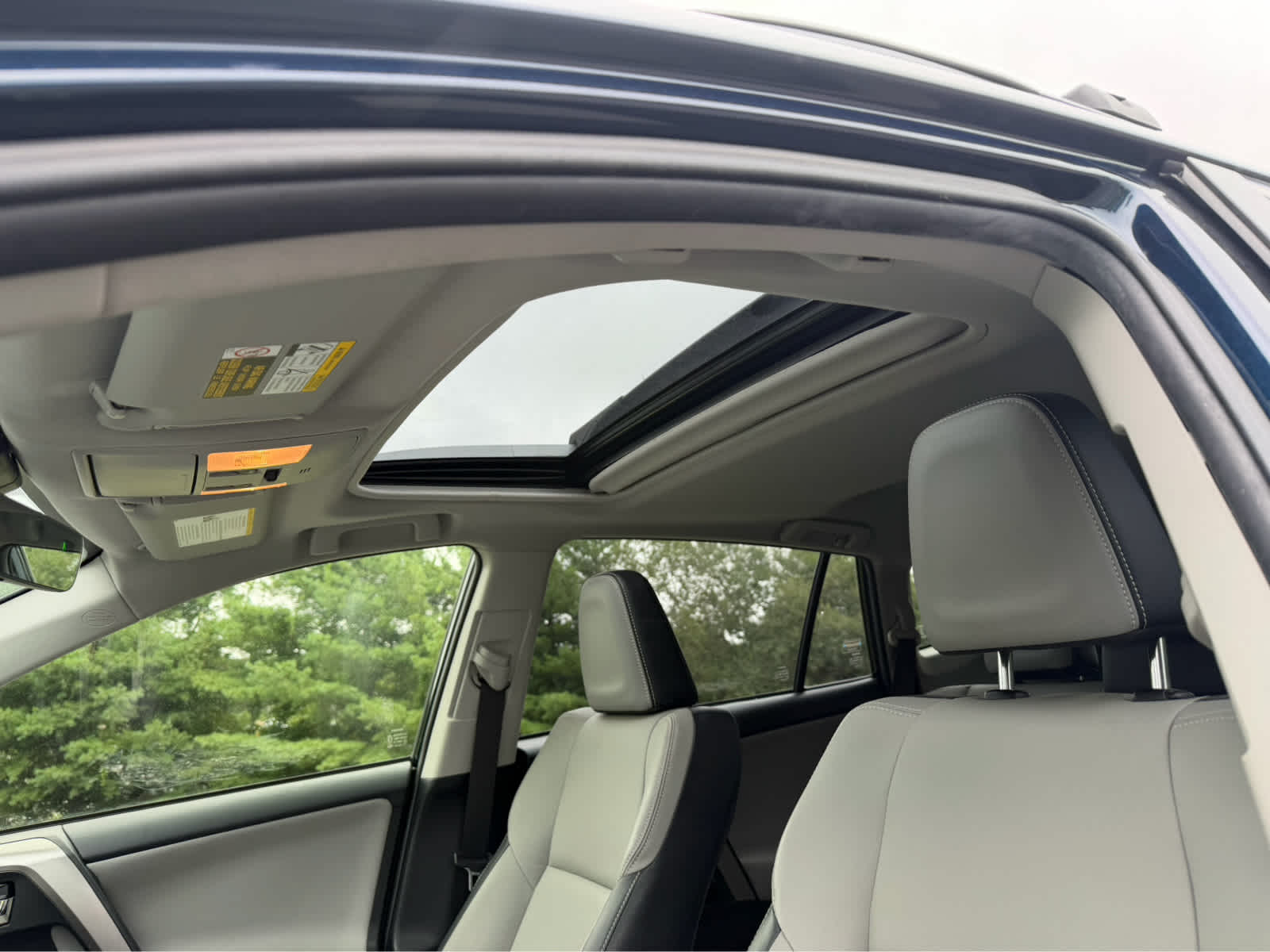 2017 Toyota RAV4 Hybrid Limited