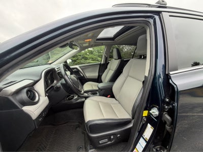 2017 Toyota RAV4 Hybrid Limited