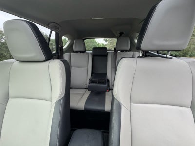 2017 Toyota RAV4 Hybrid Limited
