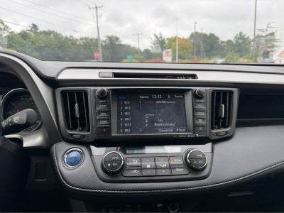 2018 Toyota RAV4 Hybrid Limited