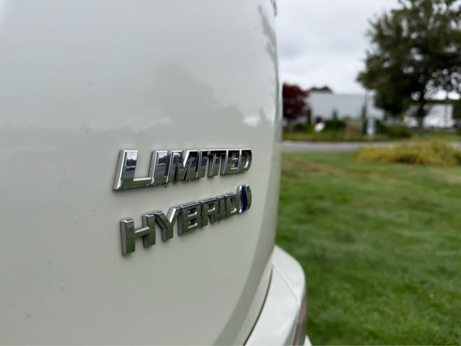 2018 Toyota RAV4 Hybrid Limited
