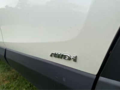 2018 Toyota RAV4 Hybrid Limited