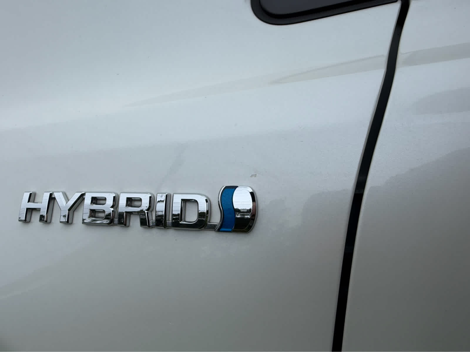 2018 Toyota RAV4 Hybrid Limited