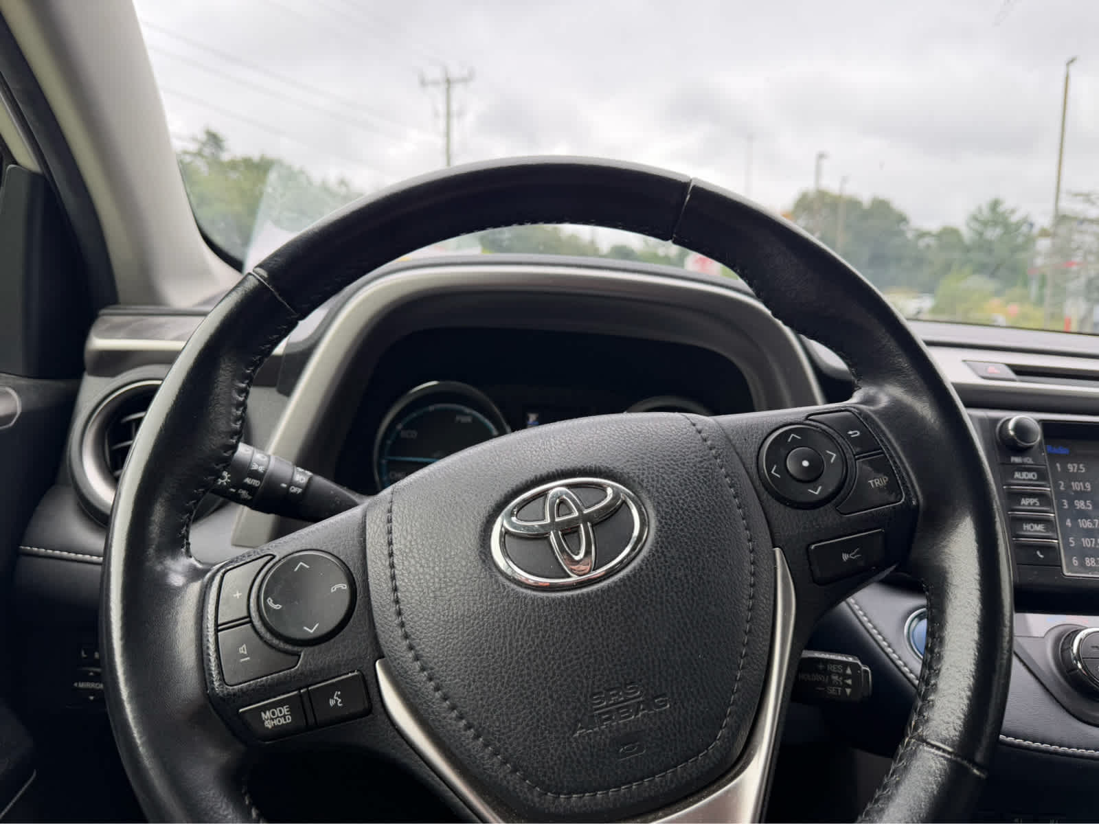 2018 Toyota RAV4 Hybrid Limited