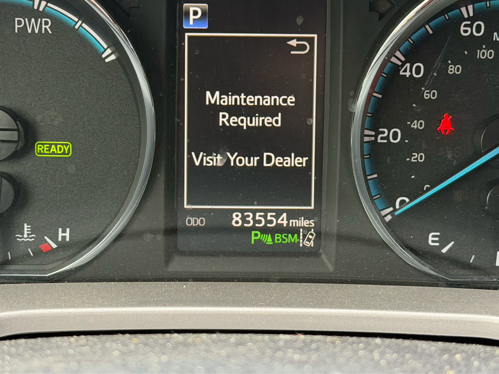 2018 Toyota RAV4 Hybrid Limited