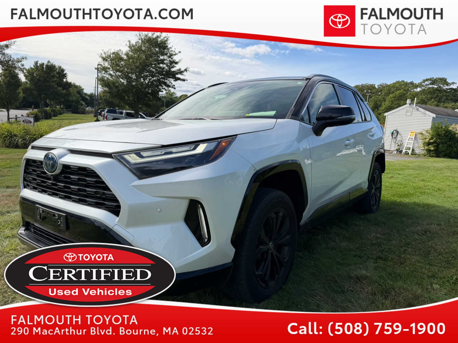 2024 Toyota RAV4 Hybrid XSE