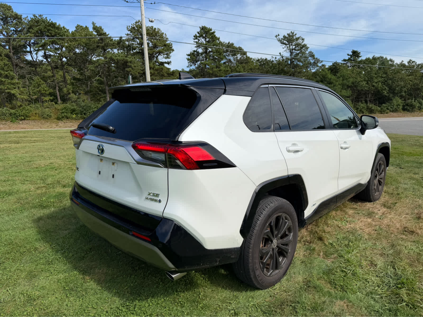 2024 Toyota RAV4 Hybrid XSE