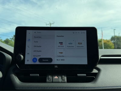 2024 Toyota RAV4 Hybrid XSE