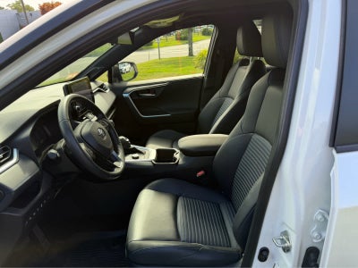 2024 Toyota RAV4 Hybrid XSE