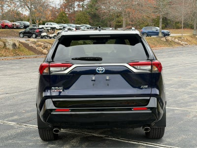 2024 Toyota RAV4 Prime XSE