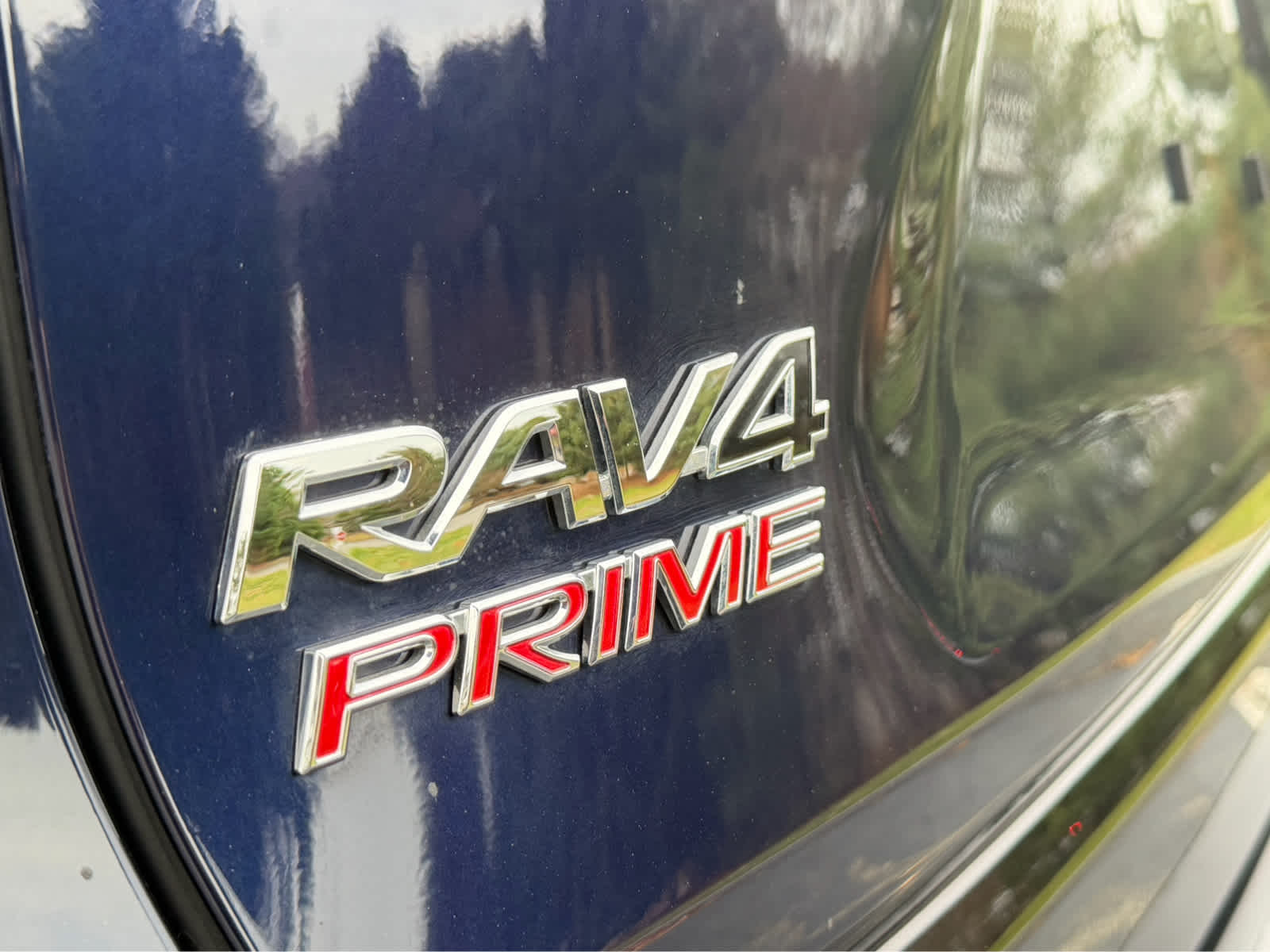 2024 Toyota RAV4 Prime XSE