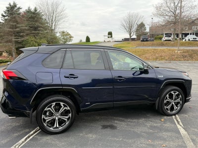 2024 Toyota RAV4 Prime XSE