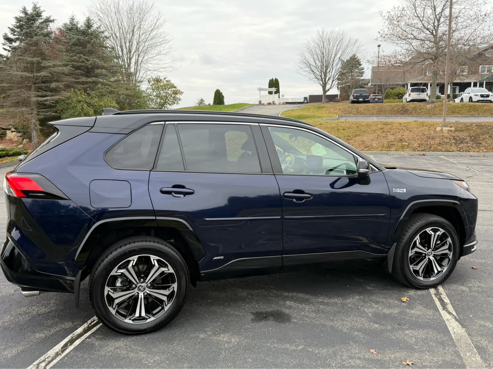 2024 Toyota RAV4 Prime XSE
