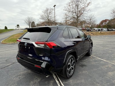 2024 Toyota RAV4 Prime XSE