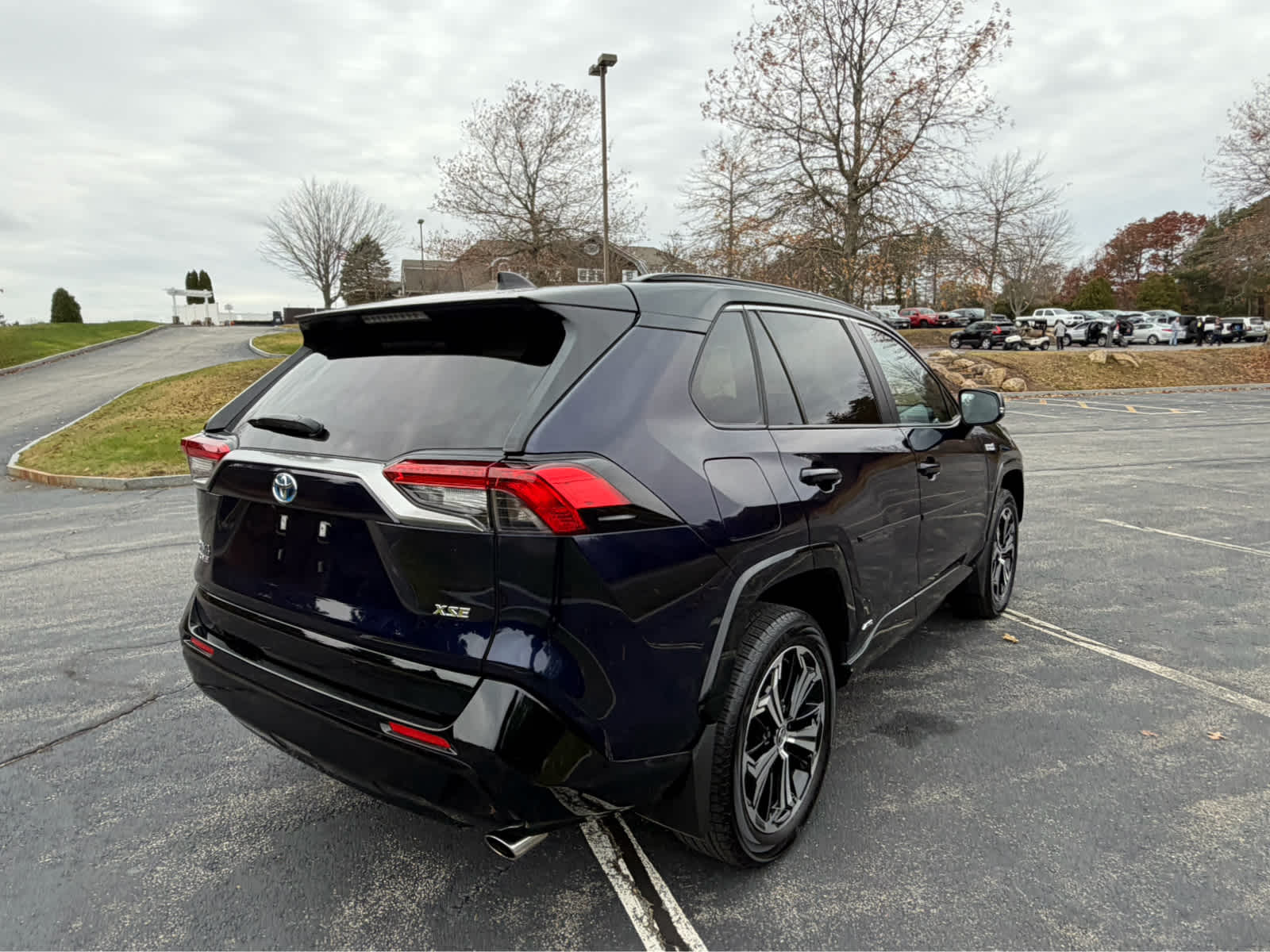 2024 Toyota RAV4 Prime XSE