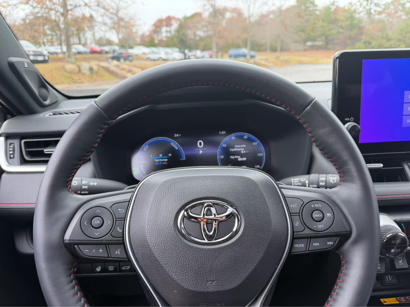 2024 Toyota RAV4 Prime XSE