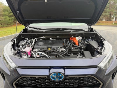 2024 Toyota RAV4 Prime XSE