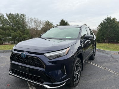 2024 Toyota RAV4 Prime XSE