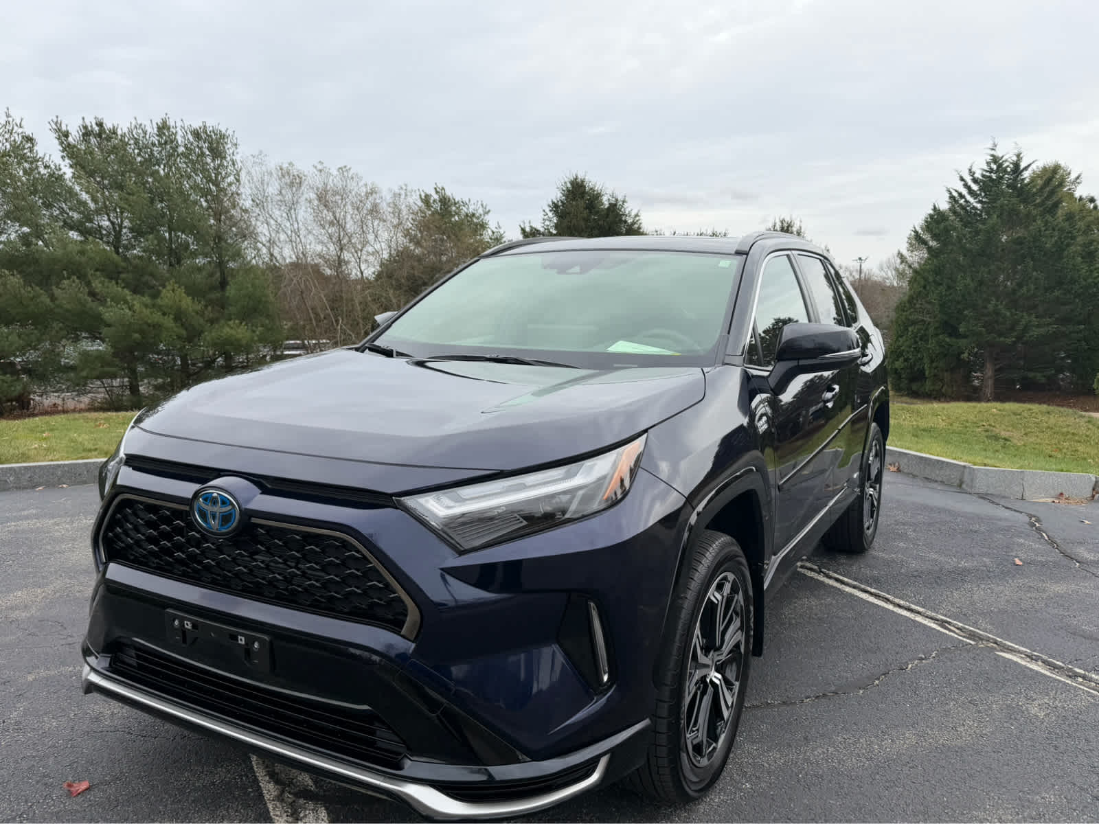 2024 Toyota RAV4 Prime XSE
