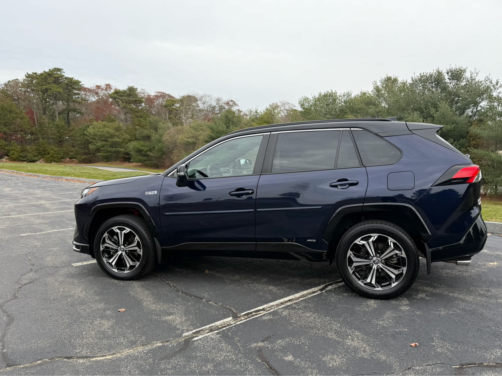 2024 Toyota RAV4 Prime XSE