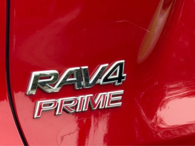 2022 Toyota RAV4 Prime XSE