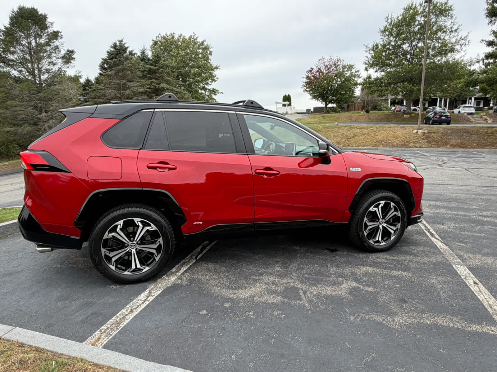 2022 Toyota RAV4 Prime XSE
