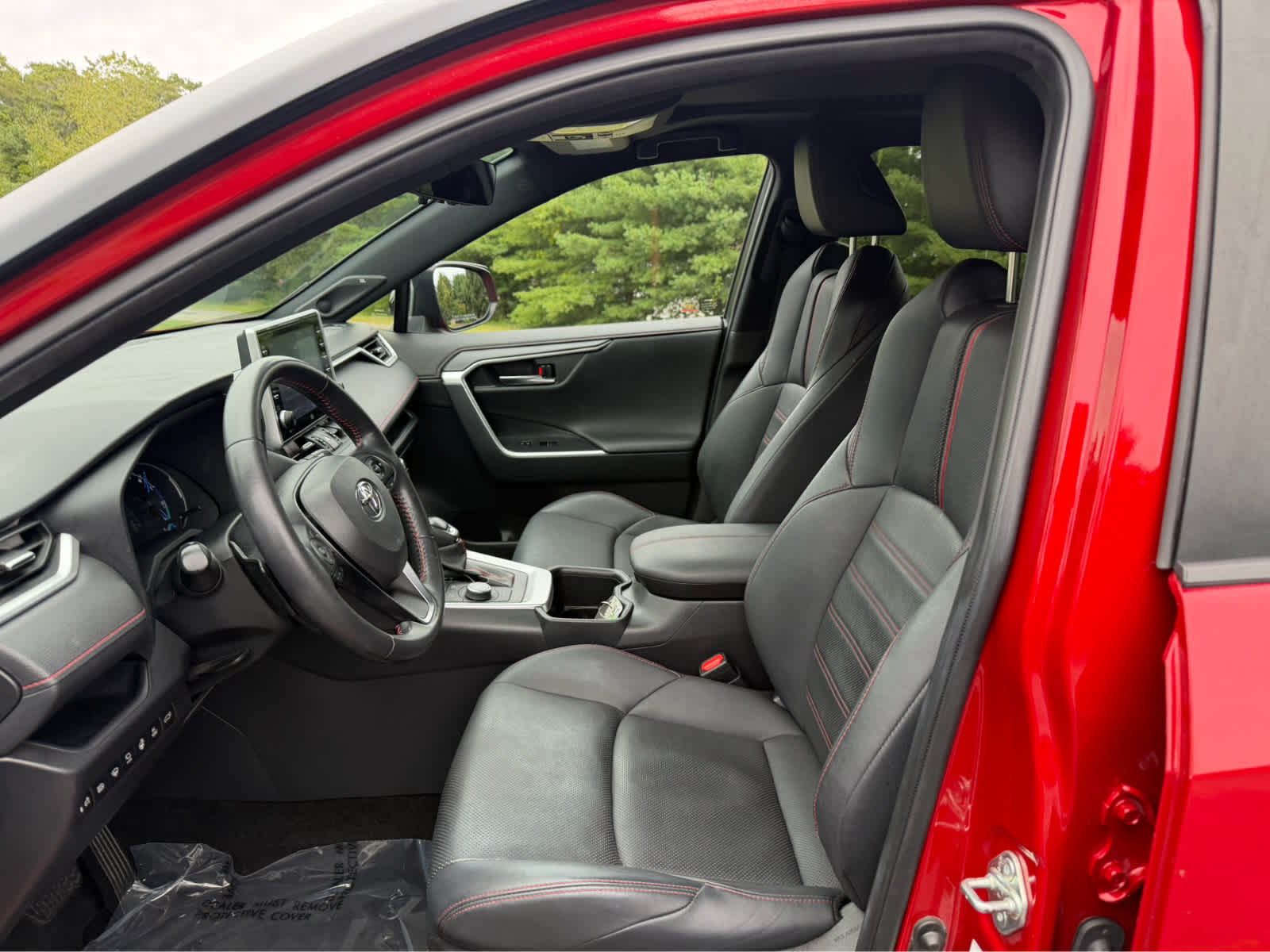 2022 Toyota RAV4 Prime XSE