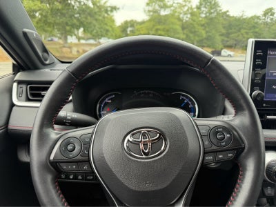 2022 Toyota RAV4 Prime XSE