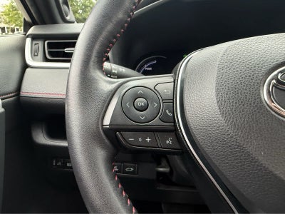 2022 Toyota RAV4 Prime XSE