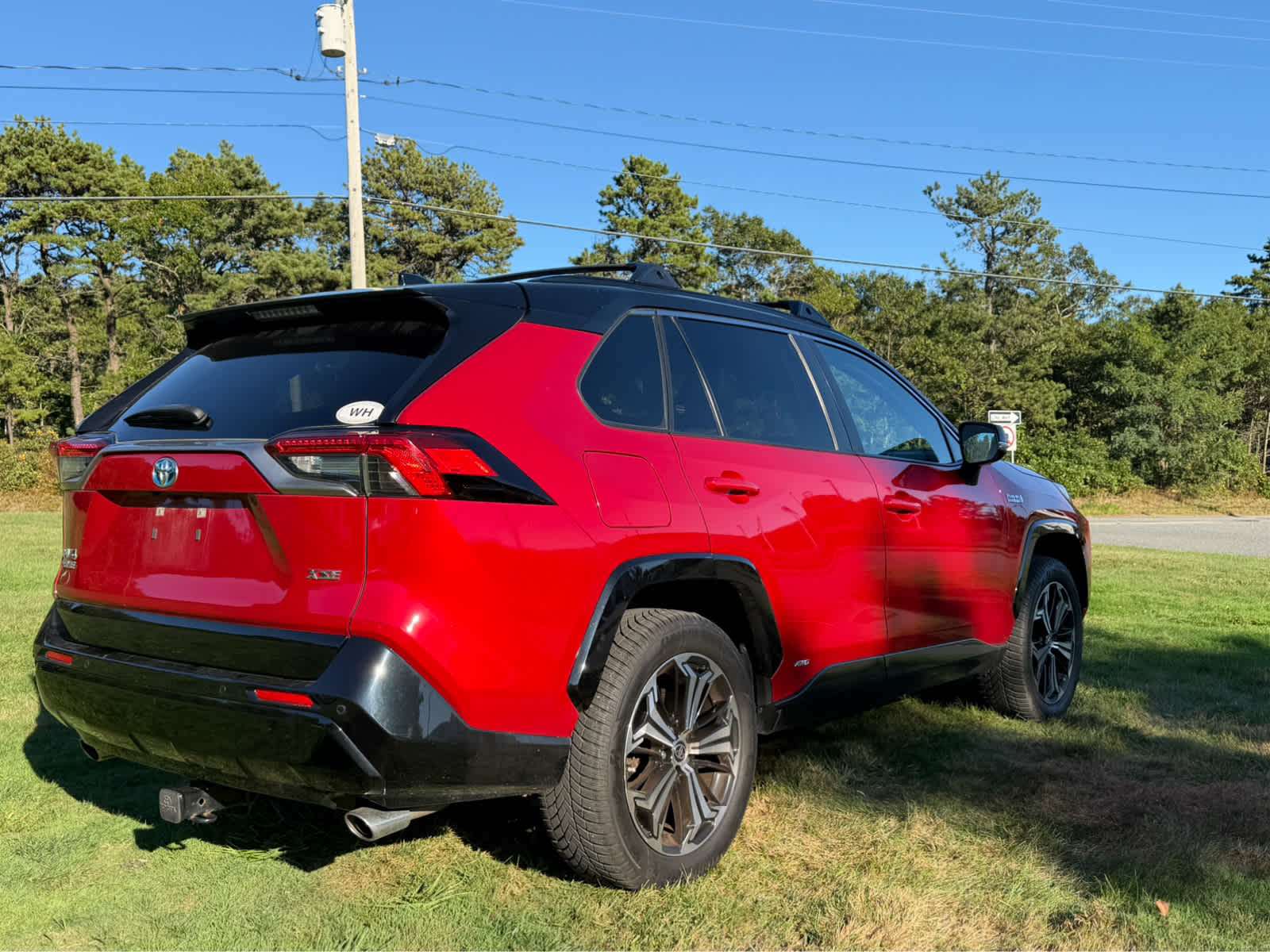 2022 Toyota RAV4 Prime XSE