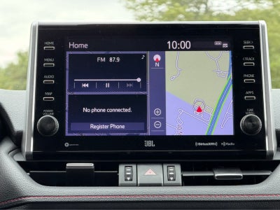 2022 Toyota RAV4 Prime XSE
