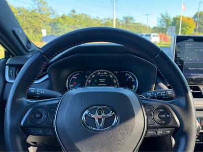 2022 Toyota RAV4 Prime XSE