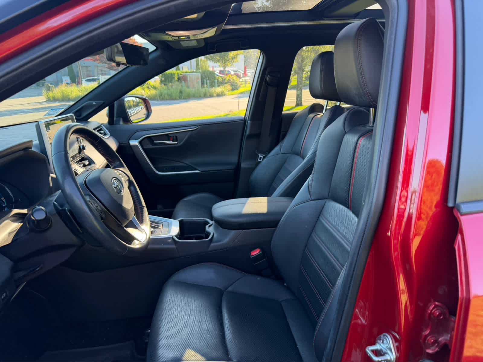 2022 Toyota RAV4 Prime XSE