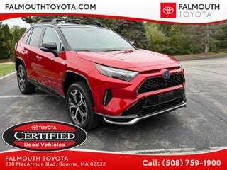 2022 Toyota RAV4 Prime XSE