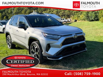 2022 Toyota RAV4 Prime XSE