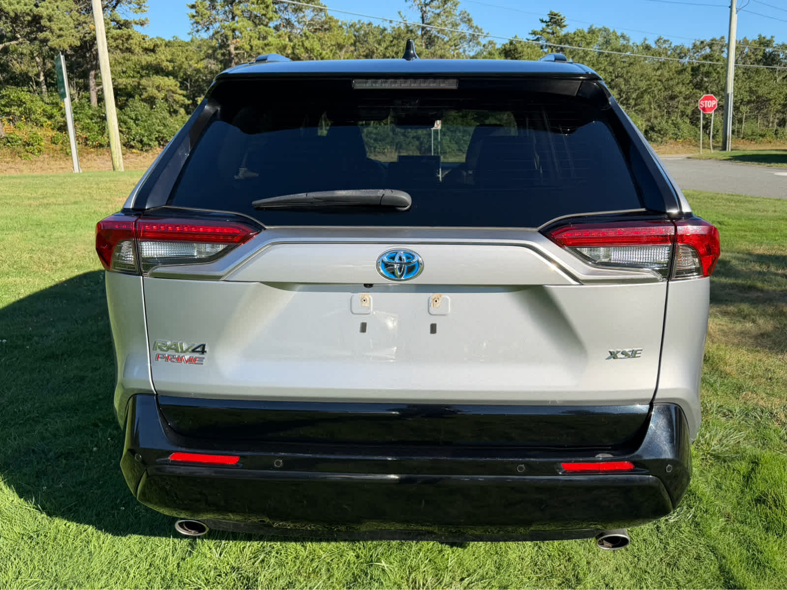 2022 Toyota RAV4 Prime XSE