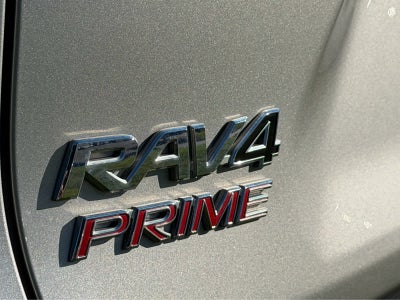 2022 Toyota RAV4 Prime XSE