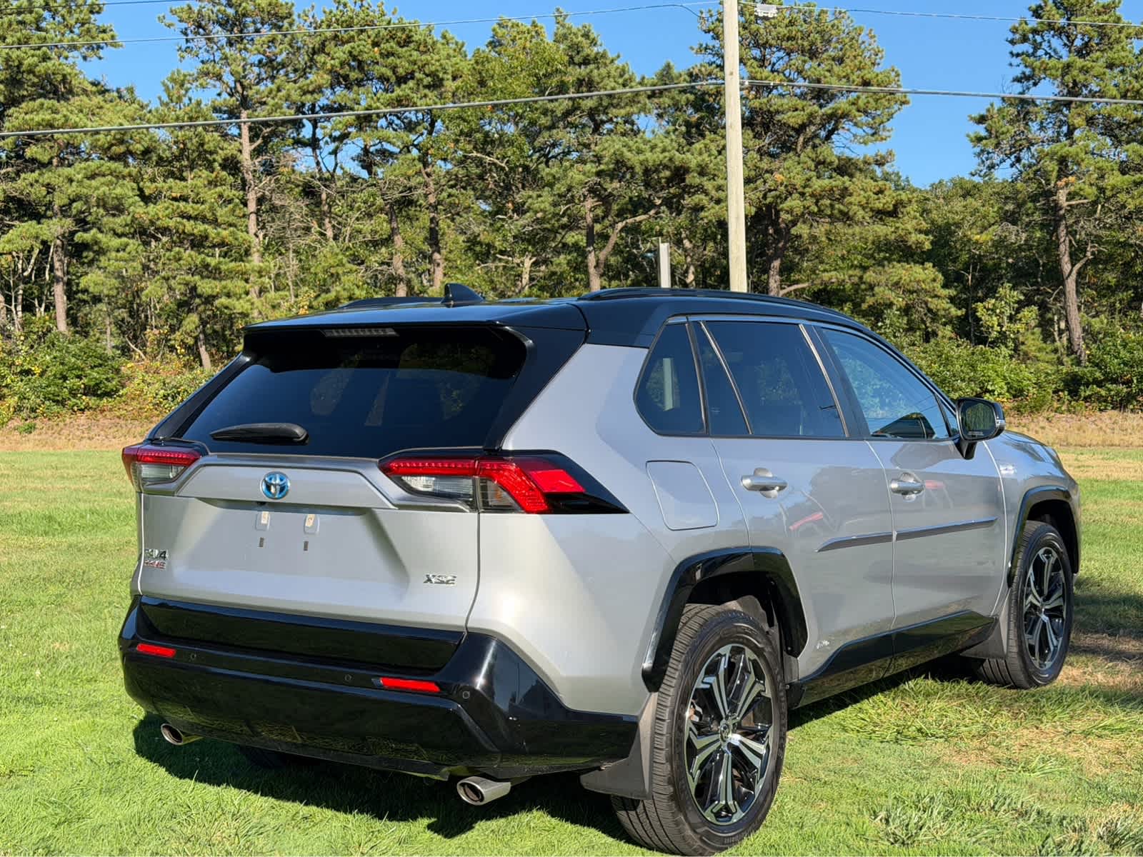 2022 Toyota RAV4 Prime XSE