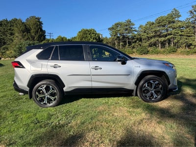 2022 Toyota RAV4 Prime XSE