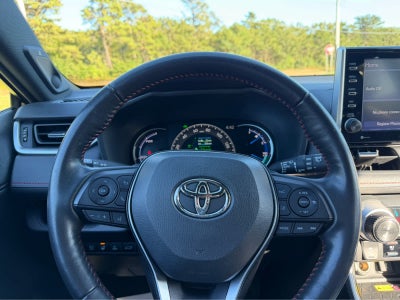 2022 Toyota RAV4 Prime XSE