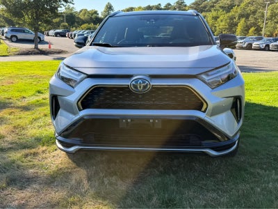 2022 Toyota RAV4 Prime XSE