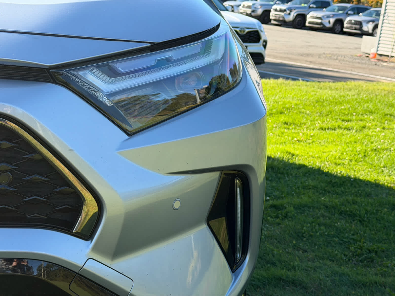 2022 Toyota RAV4 Prime XSE