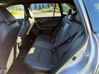 2022 Toyota RAV4 Prime XSE