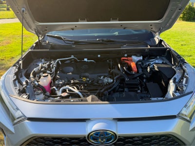 2022 Toyota RAV4 Prime XSE