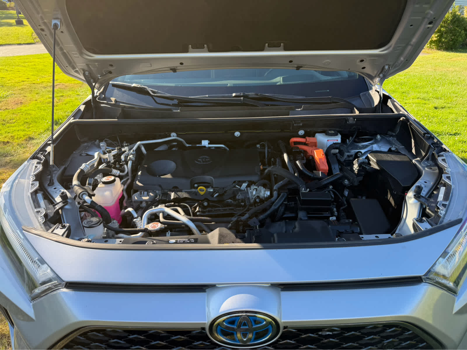 2022 Toyota RAV4 Prime XSE
