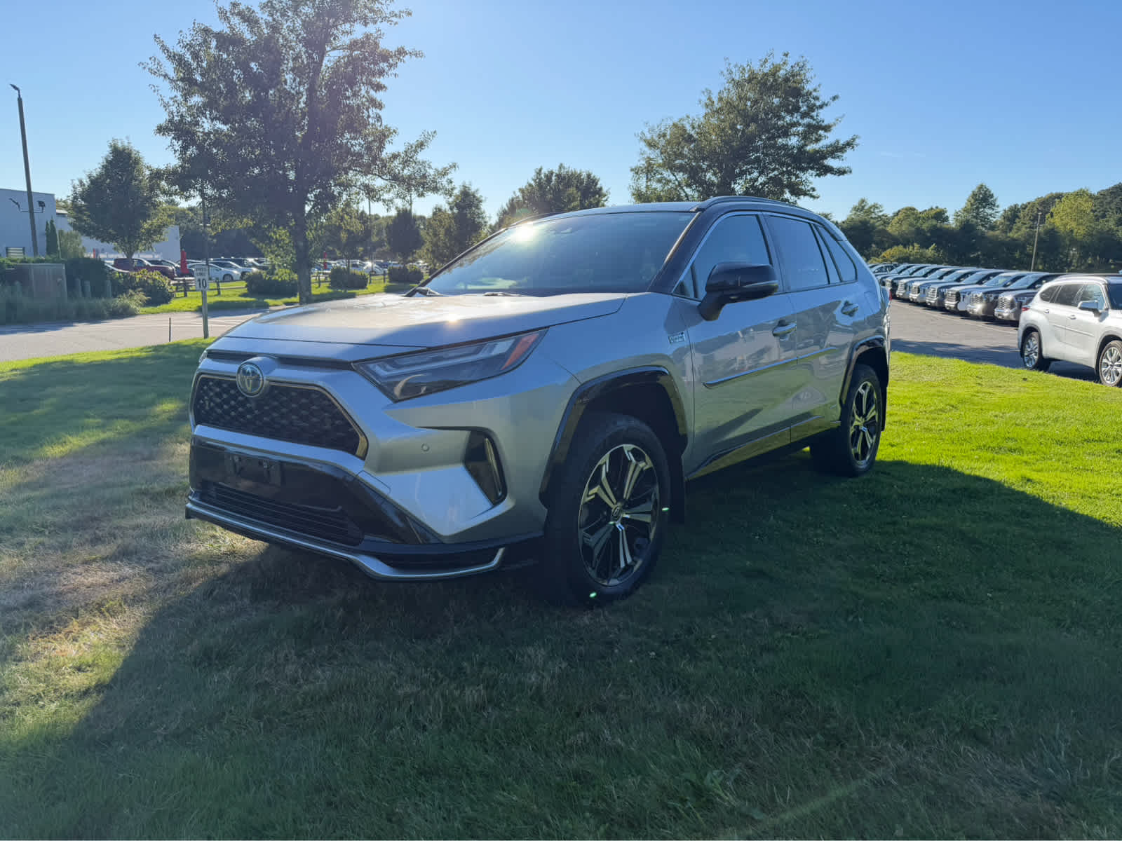 2022 Toyota RAV4 Prime XSE