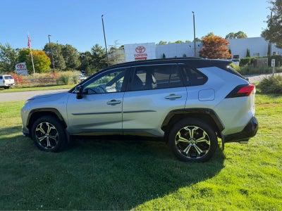 2022 Toyota RAV4 Prime XSE