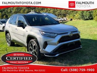 2022 Toyota RAV4 Prime XSE